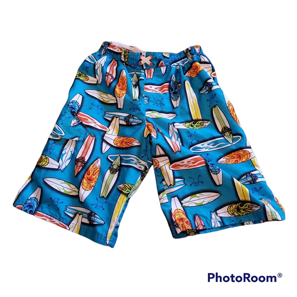 Op Boy's trunks sz 18